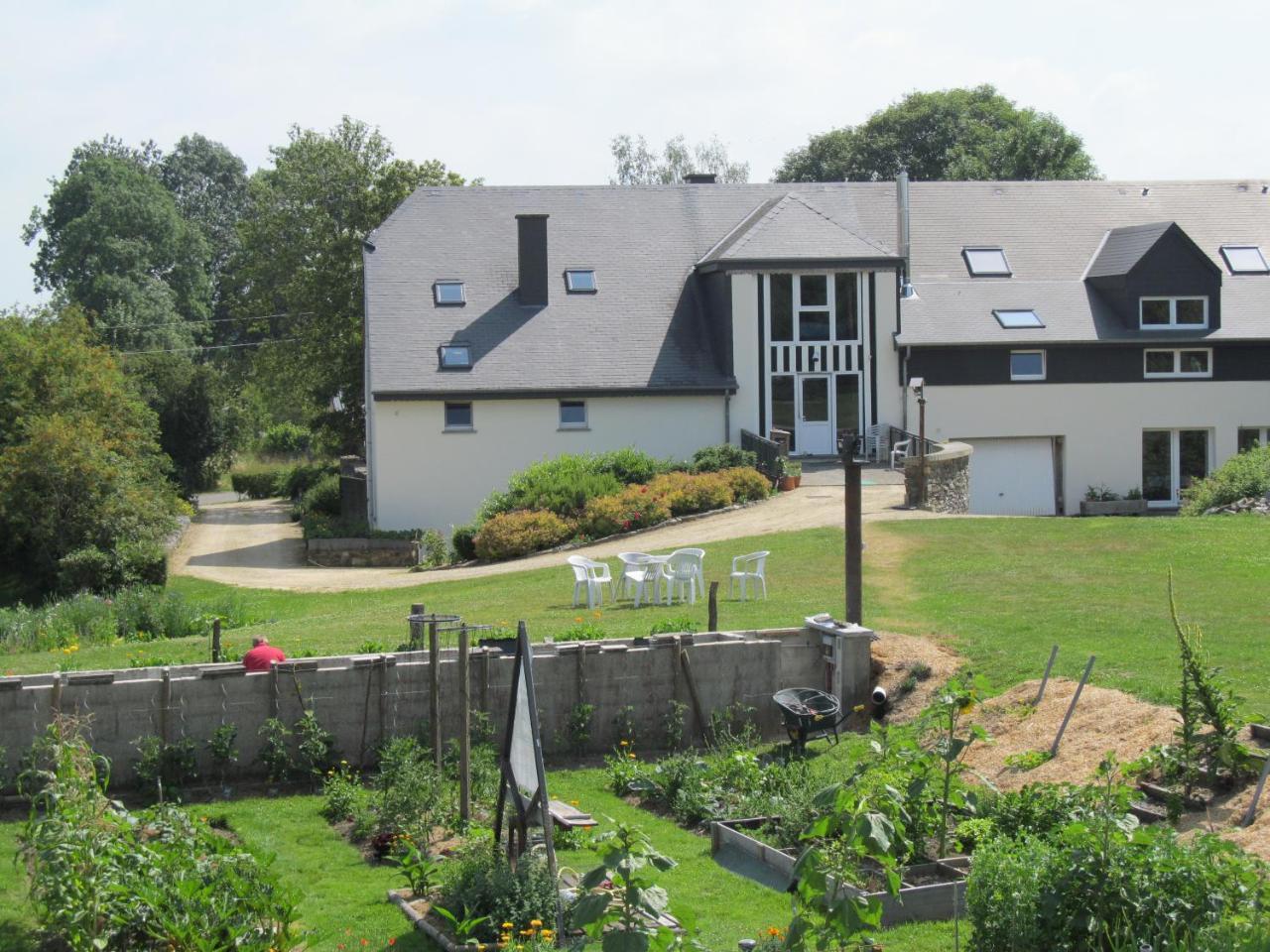Energite Tillet Exterior photo